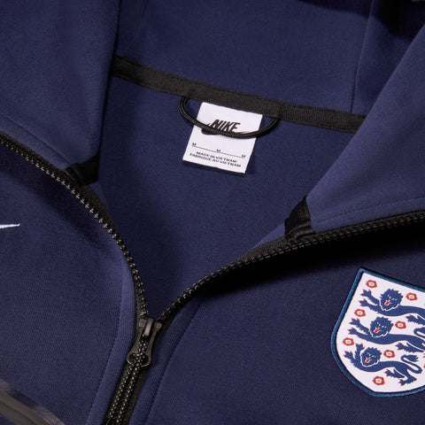 NIKE ENGLAND TECH FLEECE WINDRUNNER – Cod FZ5828-555