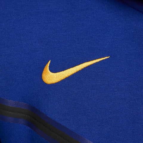 NIKE F.C. BARCELONA TECH FLEECE WINDRUNNER HANORAC CU GLUGĂ – Cod FZ3957-455