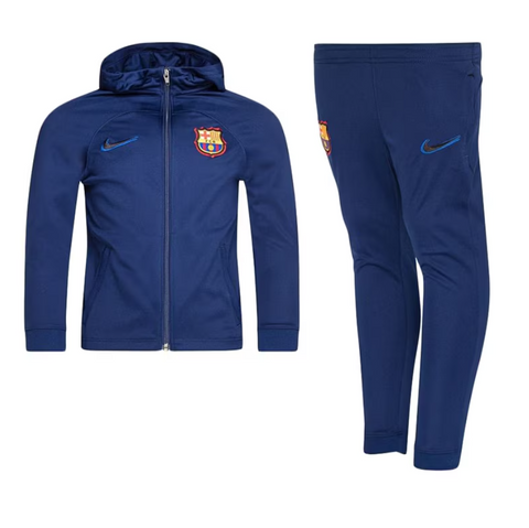 Nike FC Barcelona 21/22 Dry Strike - Albastru | DH7803-492