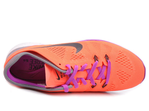 Nike Free – Coral | 704674-801