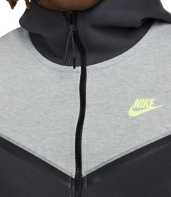 NIKE SPORTSWEAR TECH FLEECE HANORAC – Cod DV0537-063
