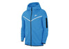 NIKE SPORTSWEAR HOODIE FULL-ZIP WINDRUNNER BLUE – Hanorac sport cu fermoar – Cod CU4489-407