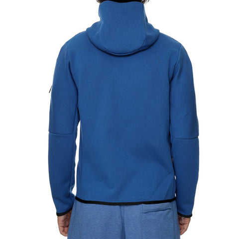 Nike Sportswear Hoodie Full-zip Windrunner Blue – Albastru | CU4489-407