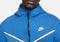 NIKE SPORTSWEAR HOODIE FULL-ZIP WINDRUNNER BLUE – Hanorac sport cu fermoar – Cod CU4489-407