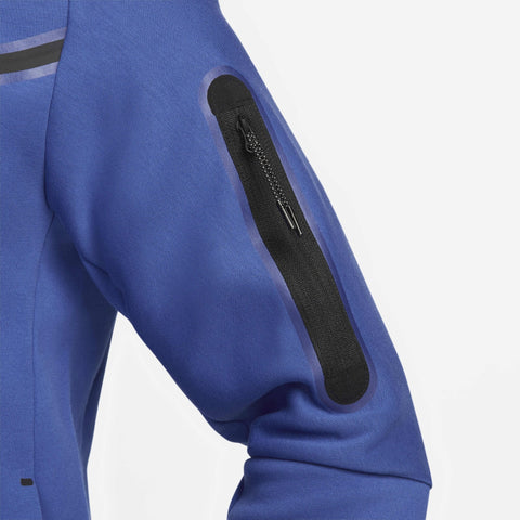 Nike Sportswear Tech Fleece Hanorac – Albastru | FJ5334-480