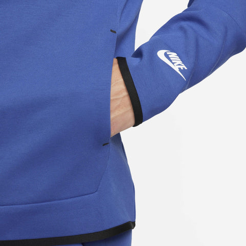 Nike Sportswear Tech Fleece Hanorac – Albastru | FJ5334-480