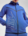 NIKE SPORTSWEAR TECH FLEECE HANORAC – FJ5334-480