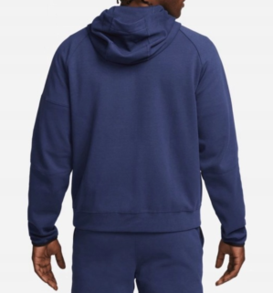 NIKE SPORTSWEAR HOODIE FULL-ZIP WINDRUNNER BLUE – Hanorac sport cu fermoar – Cod DR8910-410