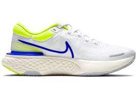 Nike Zoomx Invincible Run Flyknit Cyber Pantofi Sport – Alb | CT2228-101