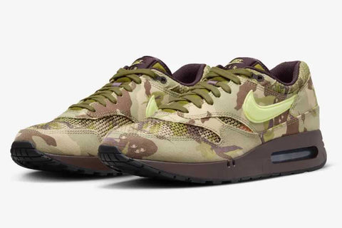NIKE AIR MAX 1 ‘86 OG CAMO – Pantofi sport casual de stradă – Cod FN8358-200