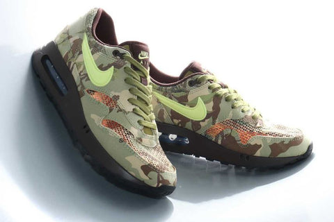 NIKE AIR MAX 1 ‘86 OG CAMO – Pantofi sport casual de stradă – Cod FN8358-200