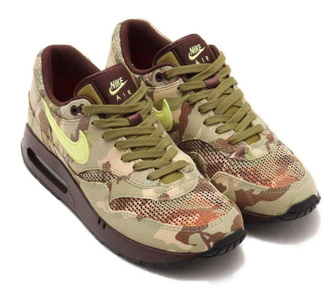 NIKE AIR MAX 1 ‘86 OG CAMO – Pantofi sport casual de stradă – Cod FN8358-200