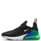 NIKE AIR MAX 270 "BLACK & MALACHITE" – Pantofi sport casual de stradă – Cod FZ4356-001