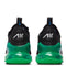 NIKE AIR MAX 270 "BLACK & MALACHITE" – Pantofi sport casual de stradă – Cod FZ4356-001