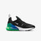 NIKE AIR MAX 270 "BLACK & MALACHITE" – Pantofi sport casual de stradă – Cod FZ4356-001