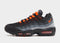 NIKE AIR MAX 95 "BLACK & HYPER CRIMSON" – Pantofi sport casual de stradă – Cod FV4710-002