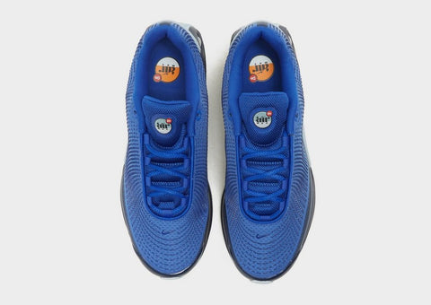 NIKE AIR MAX DN "HYPER BLUE" – Pantofi sport casual de stradă – Cod DV3337-400