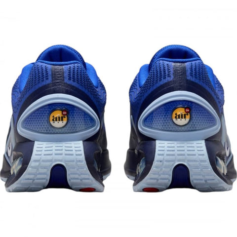 NIKE AIR MAX DN "HYPER BLUE" – Pantofi sport casual de stradă – Cod DV3337-400