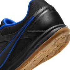 NIKE GATO "Black & Royal Blue" – Pantofi sport pentru sală – Cod IB3082-001