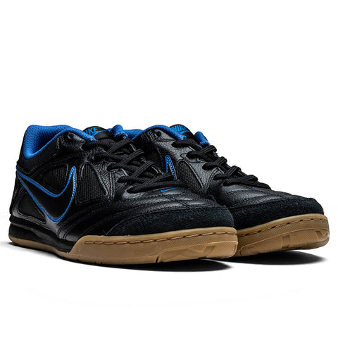 NIKE GATO "Black & Royal Blue" – Pantofi sport pentru sală – Cod IB3082-001