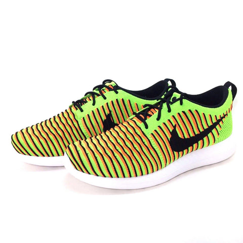 NIKE ROSHE TWO FLYKNIT (GS) - Pantofi casual/sport – Cod 844619-300