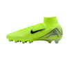 NIKE MERCURIAL SUPERFLY 10 ELITE AG 'VOLT BLACK' – Ghete de Fotbal Profesionale – Cod FQ8339-700