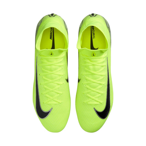 NIKE MERCURIAL SUPERFLY 10 ELITE AG 'VOLT BLACK' – Ghete de Fotbal Profesionale – Cod FQ8339-700