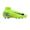 NIKE MERCURIAL SUPERFLY 10 ELITE AG 'VOLT BLACK' – Ghete de Fotbal Profesionale – Cod FQ8339-700