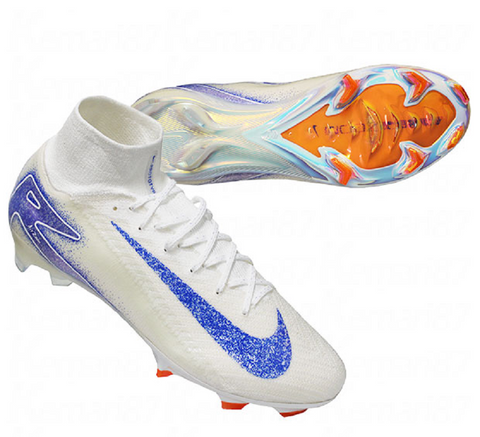 NIKE ZOOM MERCURIAL SUPERFLY 10 ELITE BLUEPRINT FG – Ghete de fotbal profesionale – Cod HJ9293-100