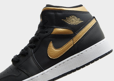 AIR JORDAN 1 MID BG – Pantofi casual de stradă – Cod DQ8423-071