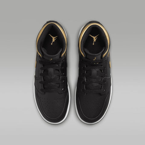 AIR JORDAN 1 MID BG – Pantofi casual de stradă – Cod DQ8423-071