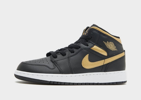 AIR JORDAN 1 MID BG – Pantofi casual de stradă – Cod DQ8423-071