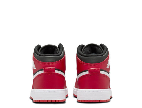 AIR JORDAN 1 MID BG – Pantofi casual de stradă – Cod DQ8423-061