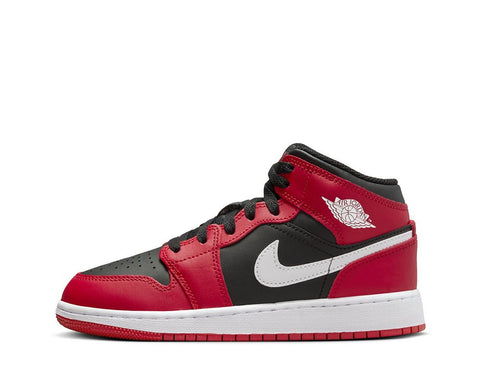 AIR JORDAN 1 MID BG – Pantofi casual de stradă – Cod DQ8423-061