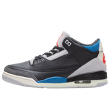 Nike Air Jordan 3 Retro OG “Black Military Blue” – Negru/Albastru | IB8967-004