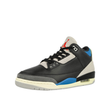 Nike Air Jordan 3 Retro OG “Black Military Blue” – Negru/Albastru | IB8967-004