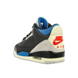 Nike Air Jordan 3 Retro OG “Black Military Blue” – Negru/Albastru | IB8967-004