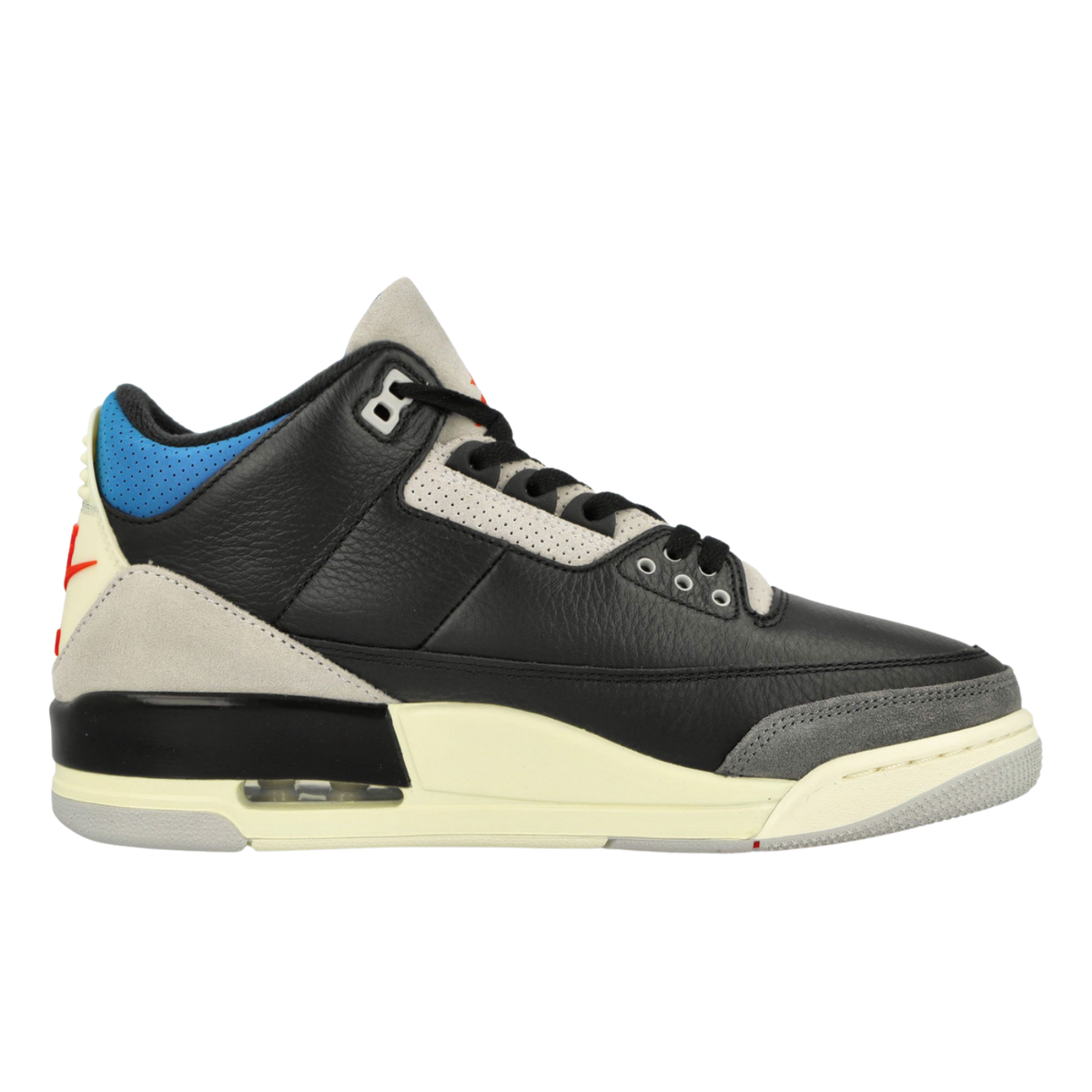 Nike Air Jordan 3 Retro OG “Black Military Blue” – Negru/Albastru | IB8967-004