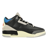 Nike Air Jordan 3 Retro OG “Black Military Blue” – Negru/Albastru | IB8967-004