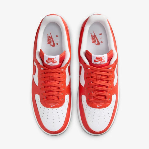 Nike Air Force 1 '07 “Cosmic Clay” – Alb | FZ4627-800