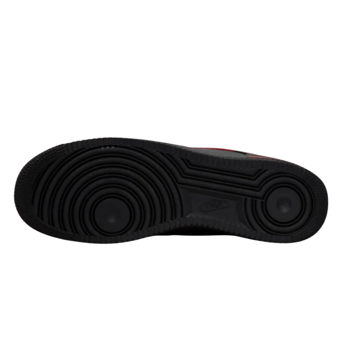 Nike Air Force 1 ’07 LV8 – Negru/Rosu | HQ2037-005
