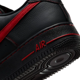 Nike Air Force 1 ’07 LV8 – Negru/Rosu | HQ2037-005