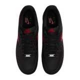 Nike Air Force 1 ’07 LV8 – Negru/Rosu | HQ2037-005