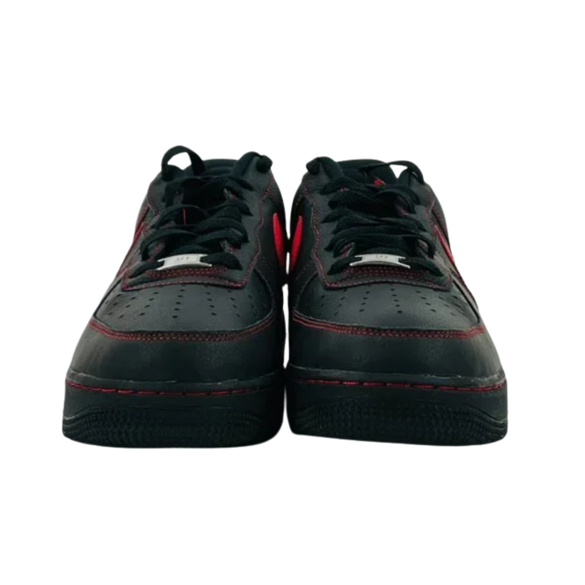 Nike Air Force 1 ’07 LV8 – Negru/Rosu | HQ2037-005