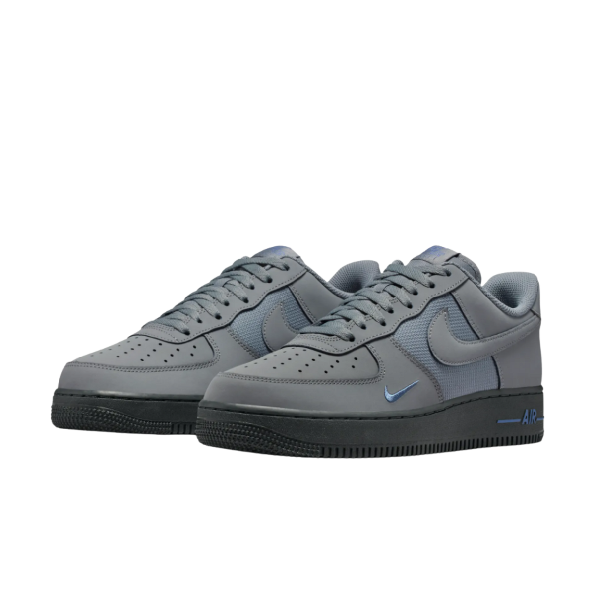 Nike Air Force 1 07 LV8 Low “Smoke Grey” | IM6002-084