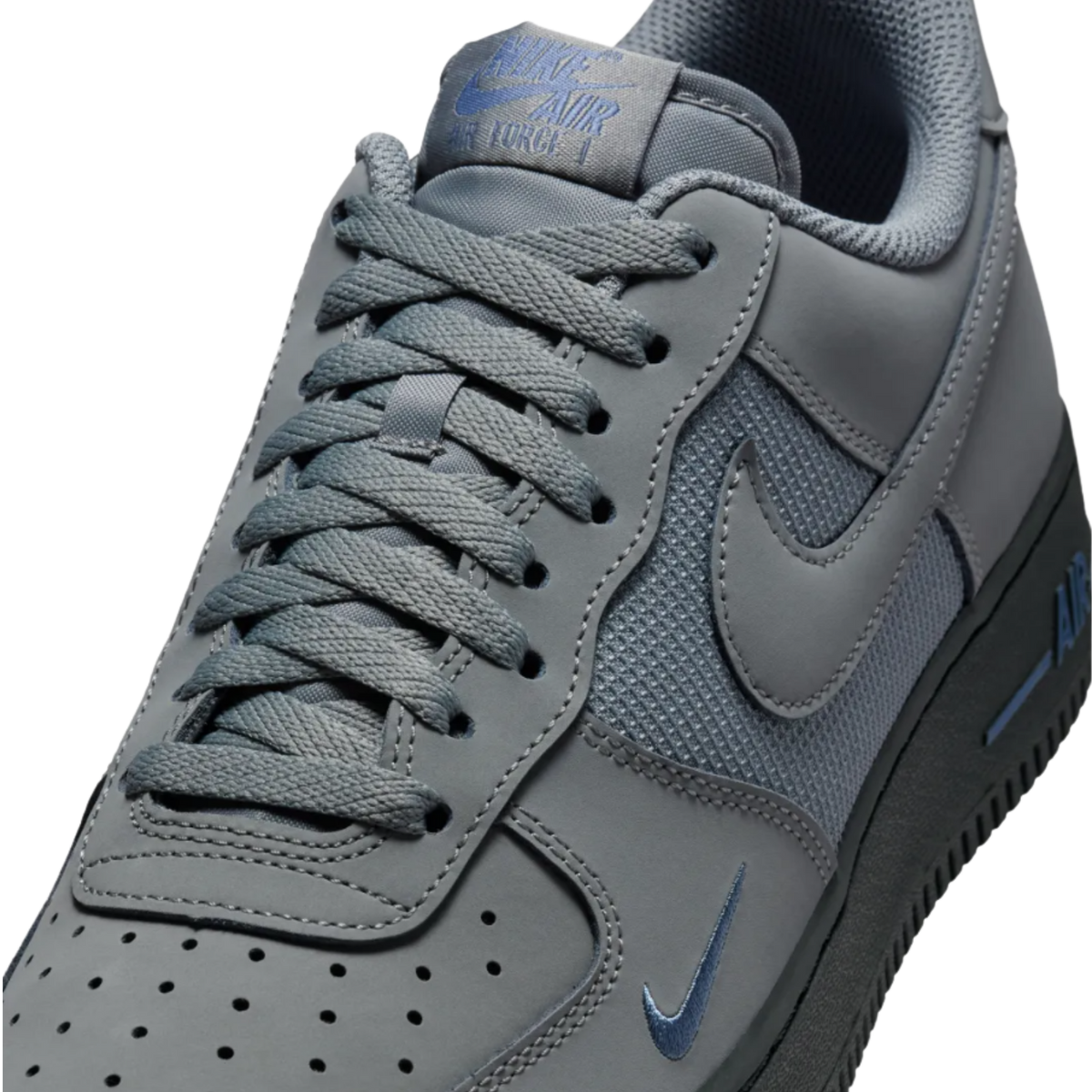 Nike Air Force 1 07 LV8 Low “Smoke Grey” | IM6002-084