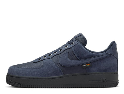 NIKE AIR FORCE 1 "DARK OBSIDIAN" – Pantofi casual de stradă – Cod HQ3822-400