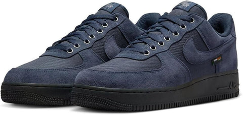 NIKE AIR FORCE 1 "DARK OBSIDIAN" – Pantofi casual de stradă – Cod HQ3822-400