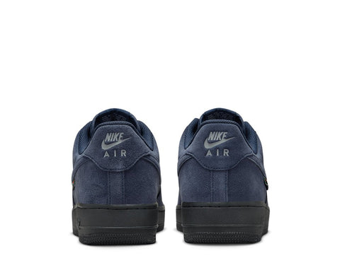 NIKE AIR FORCE 1 "DARK OBSIDIAN" – Pantofi casual de stradă – Cod HQ3822-400