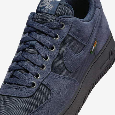 NIKE AIR FORCE 1 "DARK OBSIDIAN" – Pantofi casual de stradă – Cod HQ3822-400